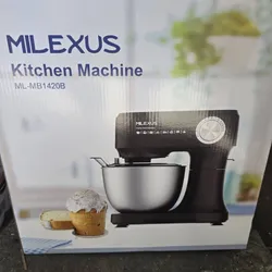 Merenguera mezcladora milexus 