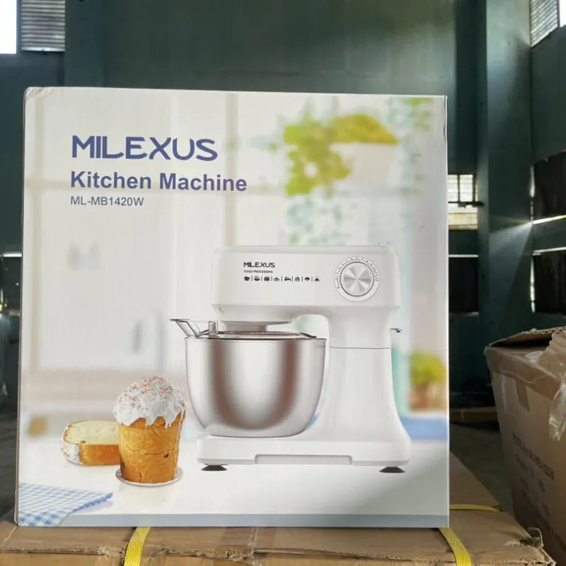 Merenguera mezcladora milexus 