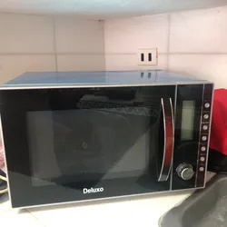 Microondas deluxo