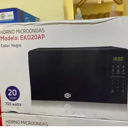 Microondas eko