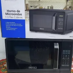 Microondas royal 