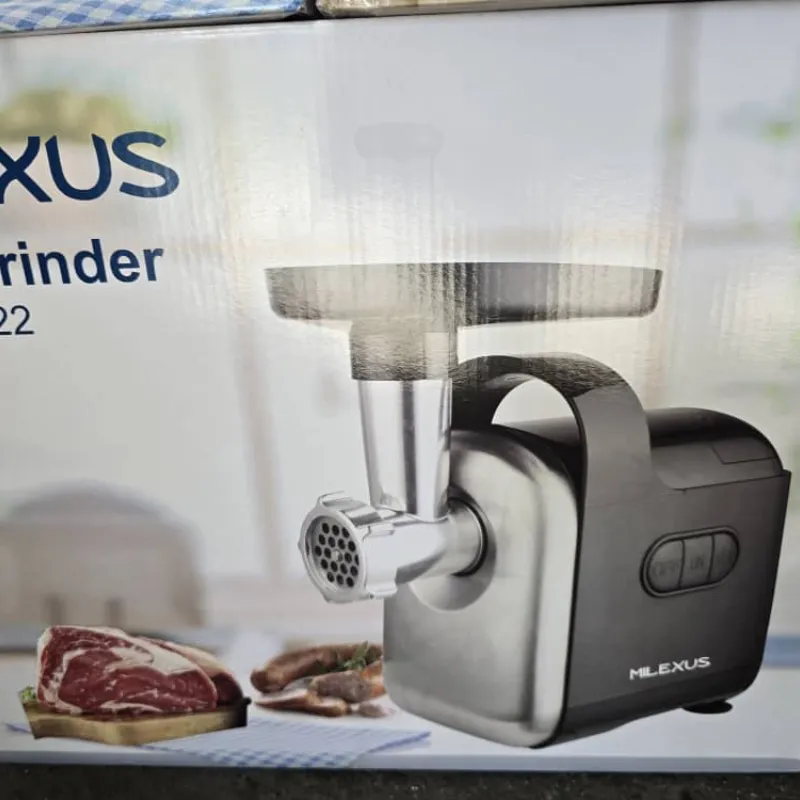 Moledora de carne milexus