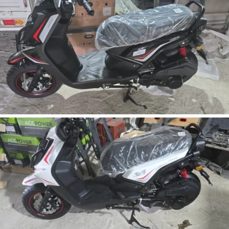 Moto de combustión Lifan 150 cc