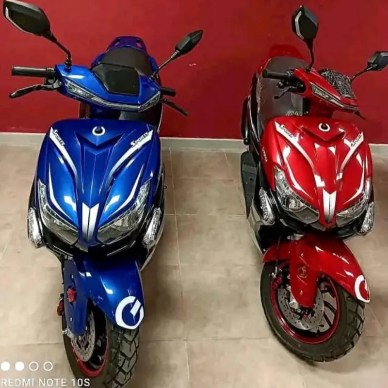 Motorinas Vedca grandes 