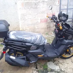 Motos de combustión 200cc
