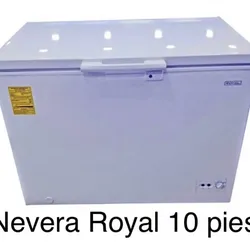 Nevera Royal 10 pies 