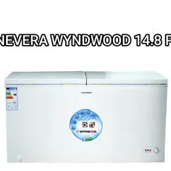 Nevera wynwood 14.8 pies 