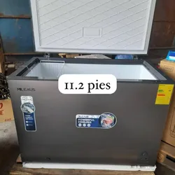 Neveras Milexus 11.2 pies 