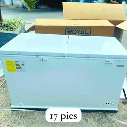 Neveras royal 17 pies 