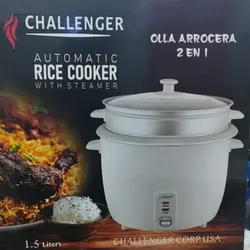 Olla arrocera CHALLENGER 
