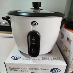 Olla arrocera eko