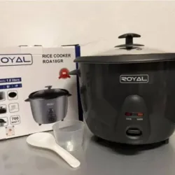Olla arrocera royal 1,8L