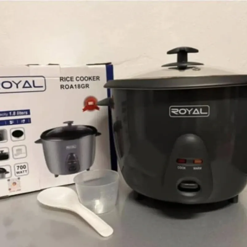 Olla arrocera royal 1,8L