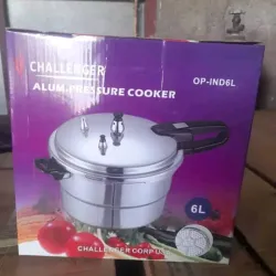 olla de presion challenger 6L