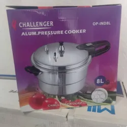 olla de presion challenger 8L