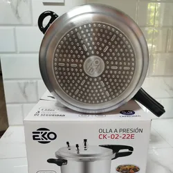 Olla de presión eko 