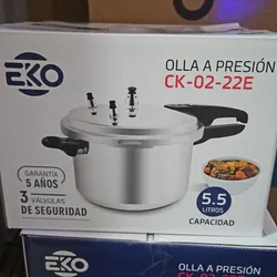 Olla de presion eko 