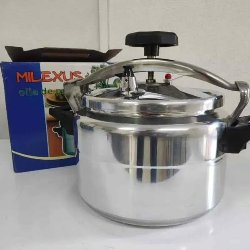 Olla de presión milexus