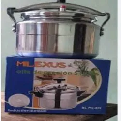Olla de presión milexus