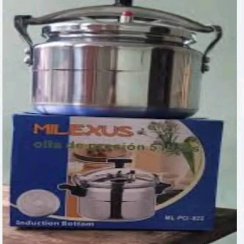 Olla de presión milexus