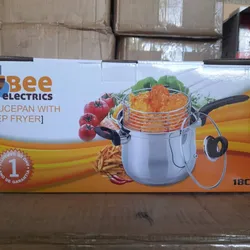 Olla freidora de aceite