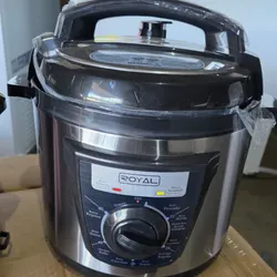 Olla multiproposito royal mecanica