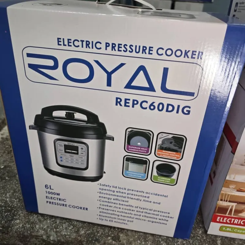 Olla multiproposito royal