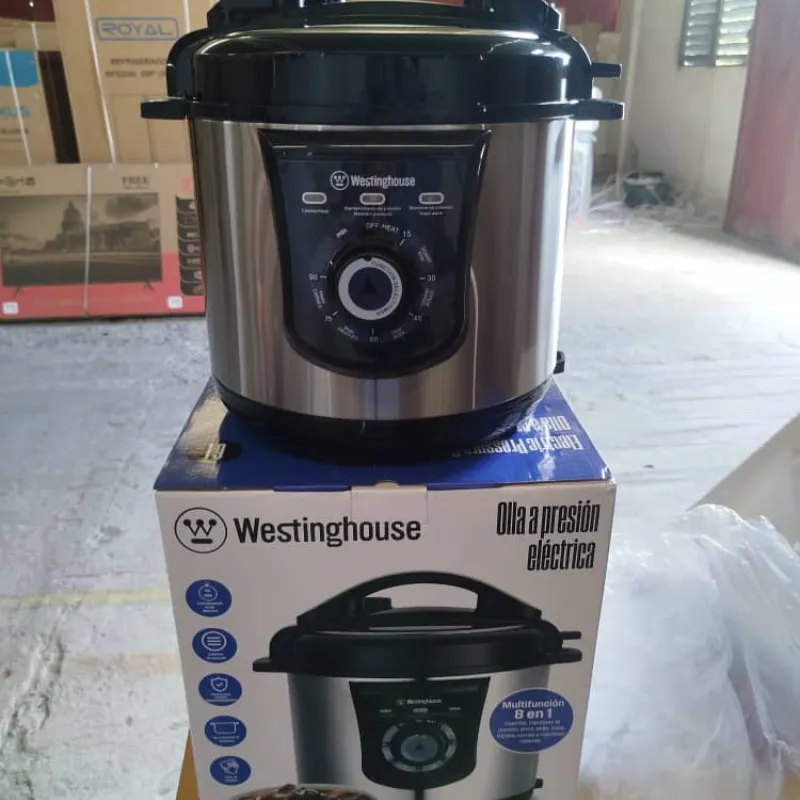 Olla multiproposito westinghouse 6 L
