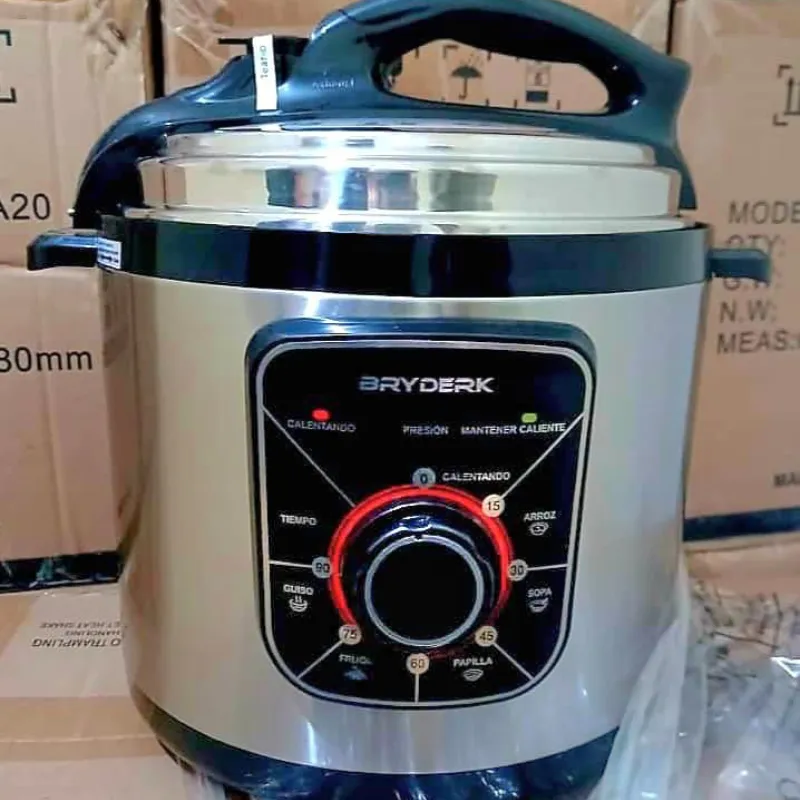 Olla reina bryderk 6L