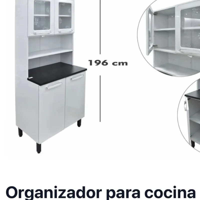 Organizador para cocina