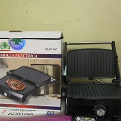 Parrilla eléctrica 