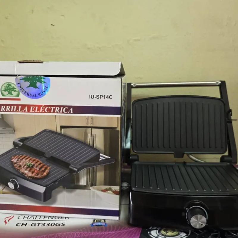Parrilla eléctrica 