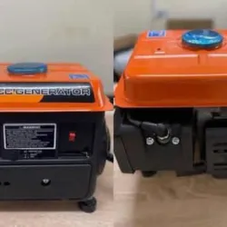 Planta eléctrica ACC 900 watts 