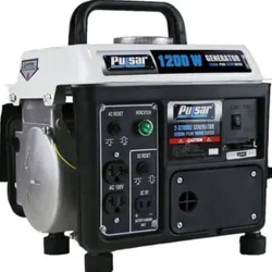 Planta eléctrica pulsar 1200 watts 