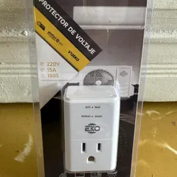 Protector de voltaje 220volts