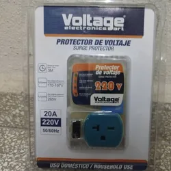 Protector de voltaje 220volts