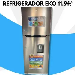 Refrigerador eko 11.9 pies con dispensador 