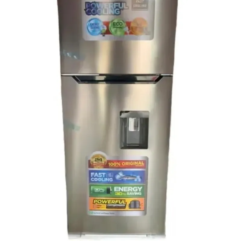 Refrigerador eko 9.5 pies con dispensador 