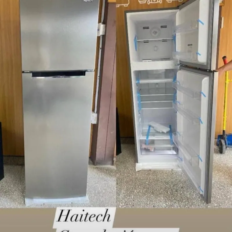 Refrigerador Haitech 8.7 pies 