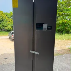Refrigerador hisense 15.6 pies