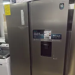Refrigerador Hisense 19 pies