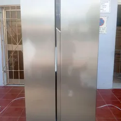 Refrigerador Hys 15.4 pies 2 puertas 