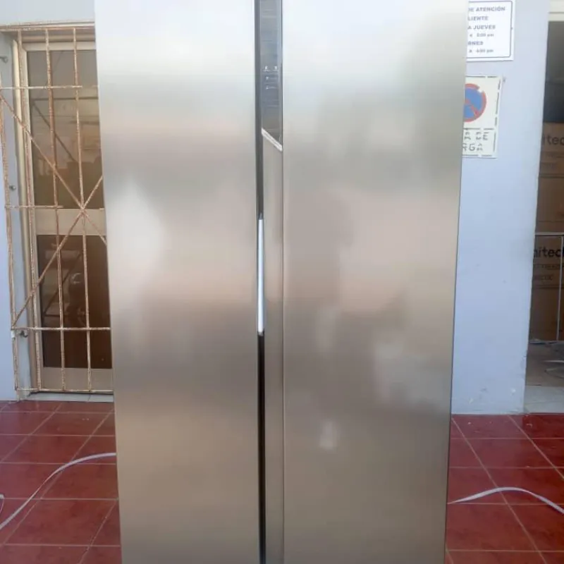 Refrigerador Hys 15.4 pies 2 puertas 
