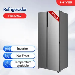 Refrigerador hys 18.4 pies 2 puertas 