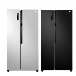 Refrigerador LG 18 pies Side by side 