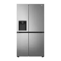 Refrigerador LG 23 pies con dispensador 