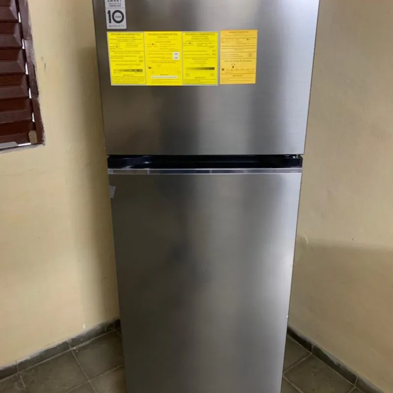 Refrigerador LG 9 pies 