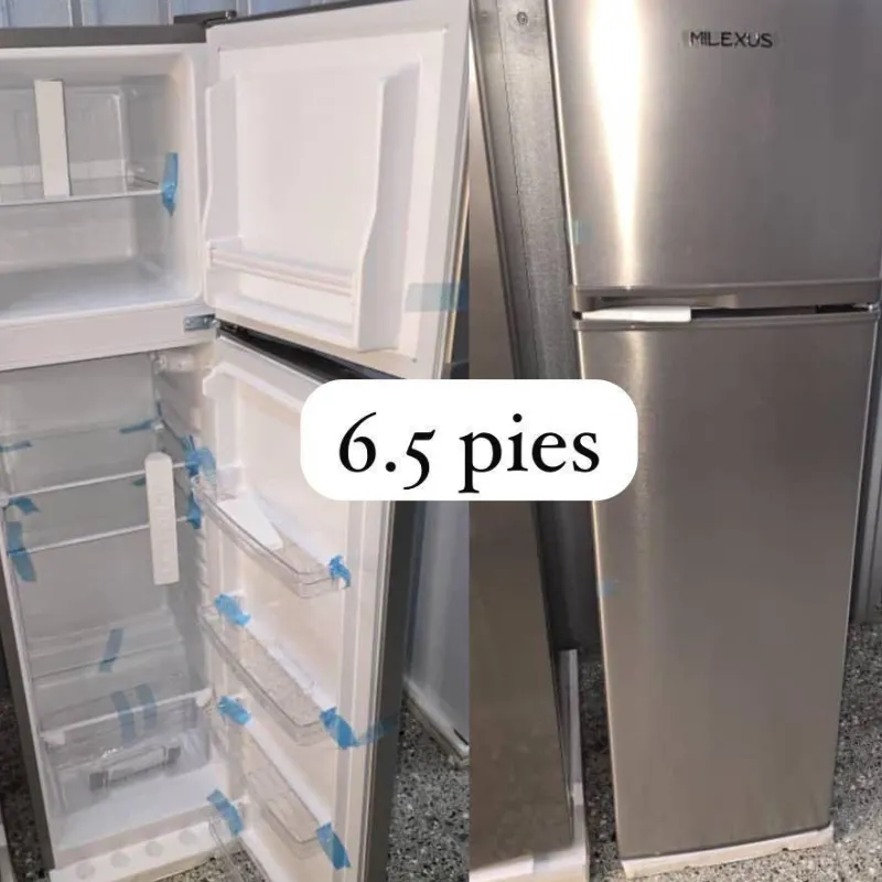 Refrigerador Milexus 6.5 pies 