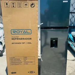 Refrigerador Royal 11pies 