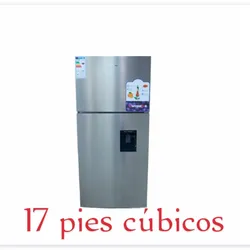 Refrigerador wynwood 17 pies con dispensador 